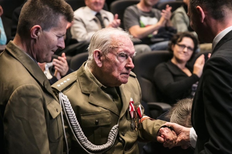 75-lat Narodowych Sił Zbrojnych