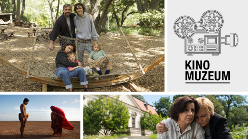 Repertuar Kina Muzeum | Styczeń 2019