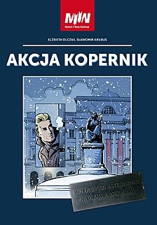 Muzeum wydało komiksy historyczne