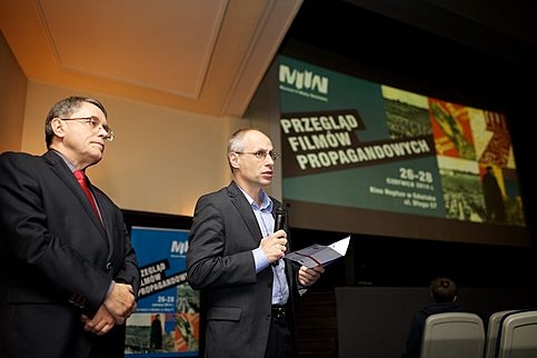 Przegląd filmów propagandowych