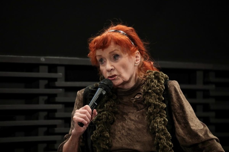 Screening of the film "How to Be Loved" and a meeting with Barbara Krafftówna