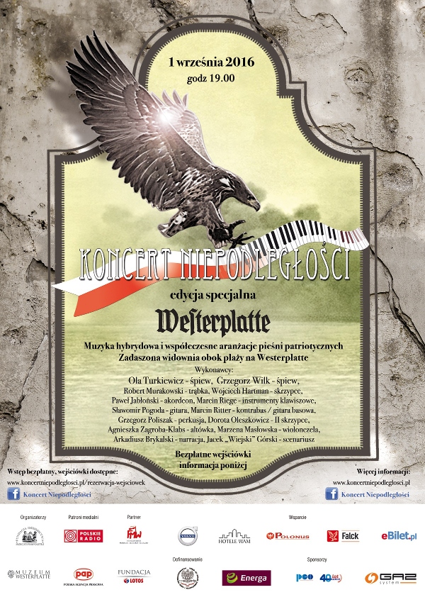 Koncert Niepodległości