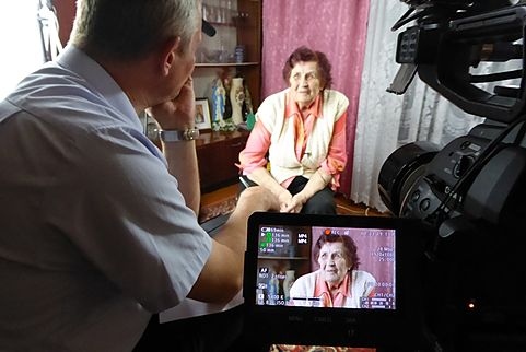 Nowe notacje ze świadkami historii na Białorusi