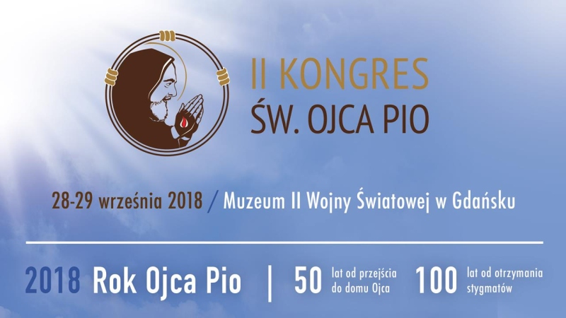 II Kongres Św. Ojca Pio