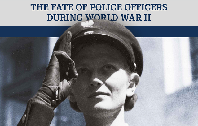 Otwarcie wystawy czasowej Losy policjantów w czasie II wojny światowej