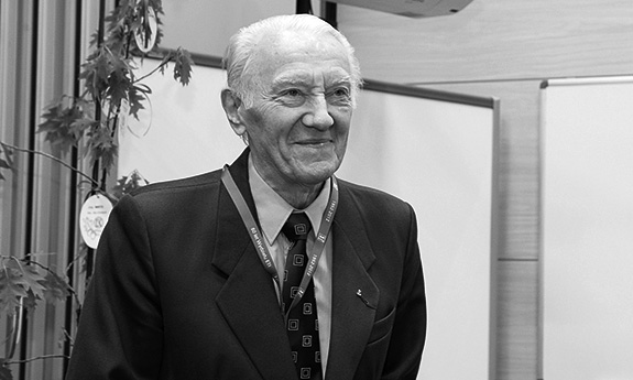 Informacja o pogrzebie śp. Profesora Gustawa Budzyńskiego