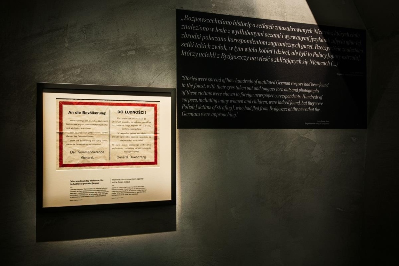 "Krwawa niedziela" w dzisiejszych "Obrazach wojny"