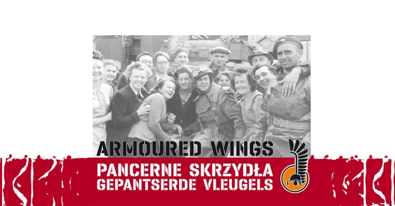 Międzynarodowa wystawa "Pancerne skrzydła"
