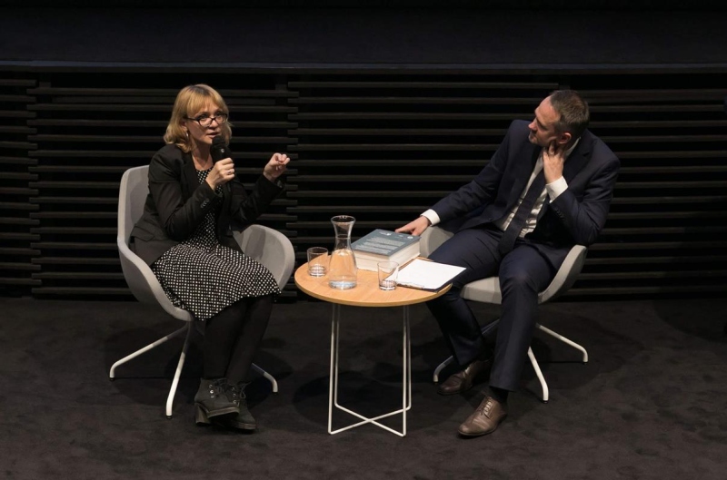 Promocja książki Powstanie Warszawskie 1944. Zarys działań natury wojskowej