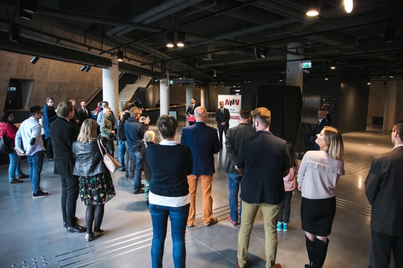 Inauguracja cyklu "Eksponat miesiąca"