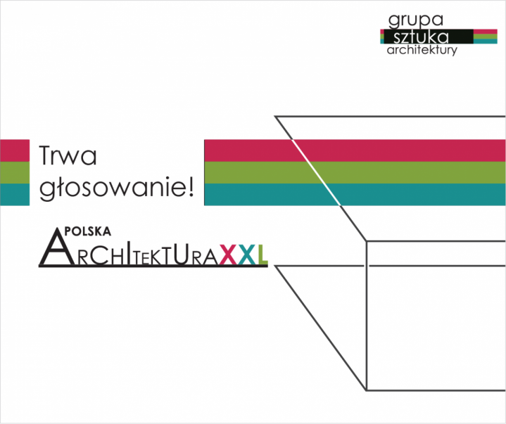 Muzeum nominowane w Plebiscycie Polska Architektura XXL 2017