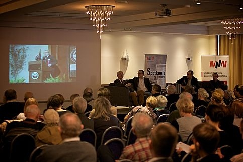 Spotkania z historią. Dyskusja wokół książki Raula Hilberga "Zagłda Żydów Europejskich"