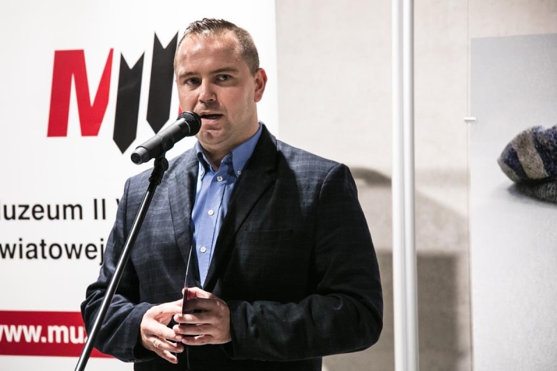 Otwarcie wystawy plakatów „Rotmistrz Pilecki - Bohater Niezwyciężony. Raport Auschwitz”