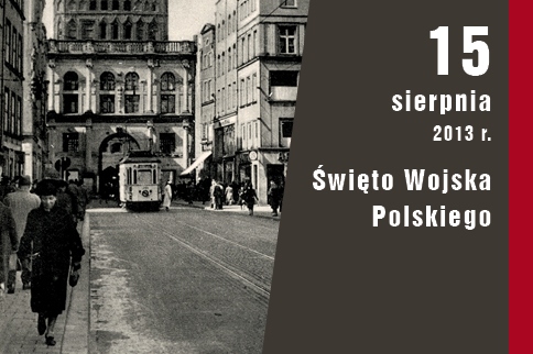 Święto Wojska Polskiego - przejazdy zabytkowym tramwajem po Gdańsku