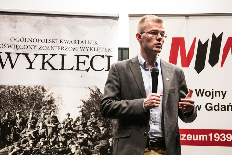 Spotkanie z Kajetanem Rajskim