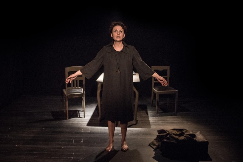 Spektakle "Zofia" i "Melduję Tobie Polsko. Rotmistrz Pilecki"