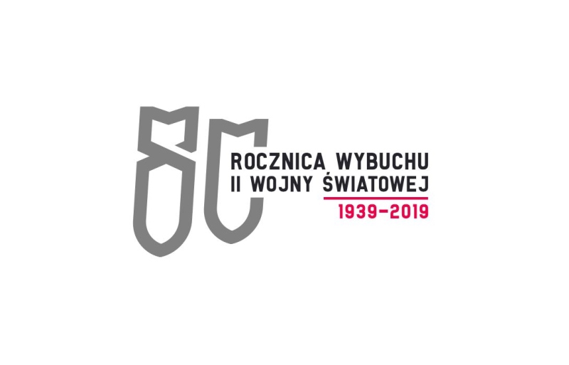 Konkurs na logo Obchodów 80. Rocznicy wybuchu II wojny światowej rozstrzygnięty