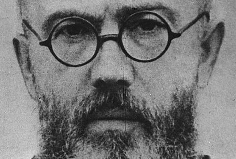 14 sierpnia obchodzimy rocznicę męczeńskiej śmierci o. Maksymiliana Kolbego