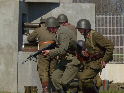 "V Manewry Polowe i I Puchar Westerplatte" edycja 2017