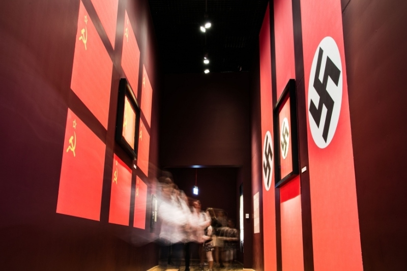 Sojusz dla wojny, podpisanie paktu Ribbentrop-Mołotow 23 sierpnia 1939 r.