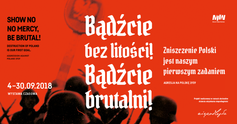 Bądźcie bez litości! Bądźcie brutalni!