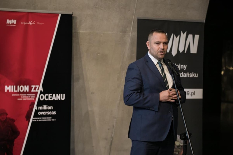 Opening of the exhibition "A million overseas"