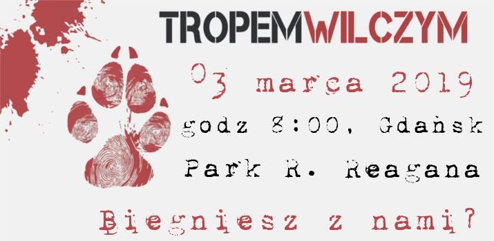 Bieg Tropem Wilczym 2019. Największy w Polsce Bieg Pamięci Żołnierzy Wyklętych