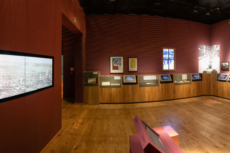 Losy Polaków z Wolnego Miasta Gdańska w latach 1920–1945 