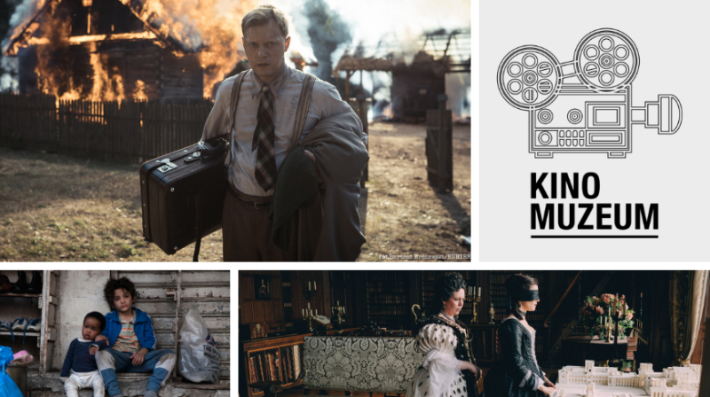 Repertuar Kina Muzeum: Marzec 2019