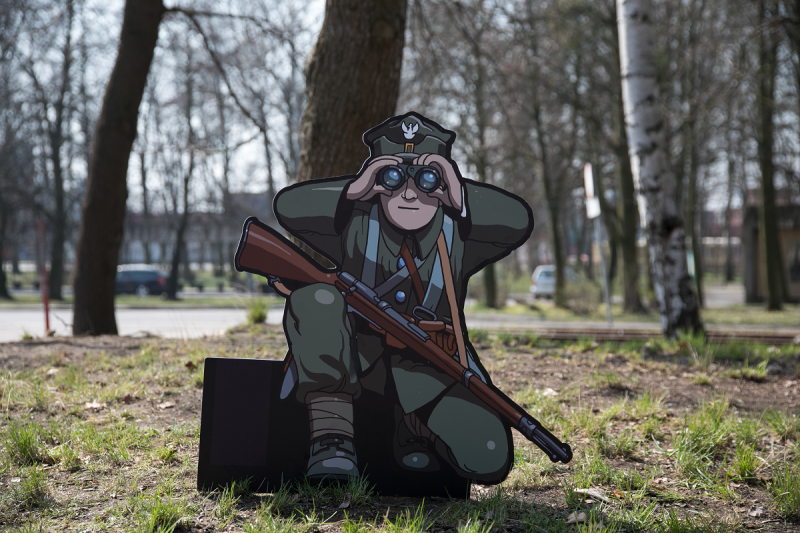 "Westerplatte – znajdź klucz do historii" gra terenowa dla uczniów klas III szkół podstawowych