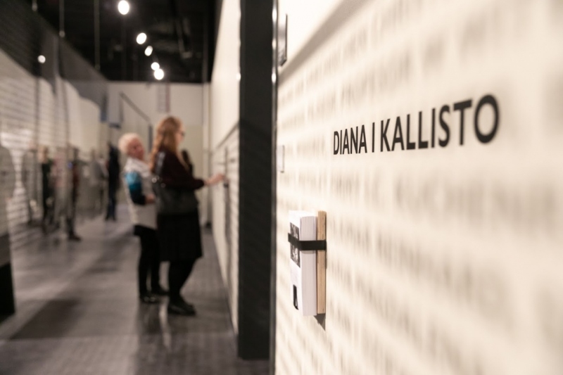 Oprowadzania kuratorskie po wystawie "Dziedzictwo utracone" 