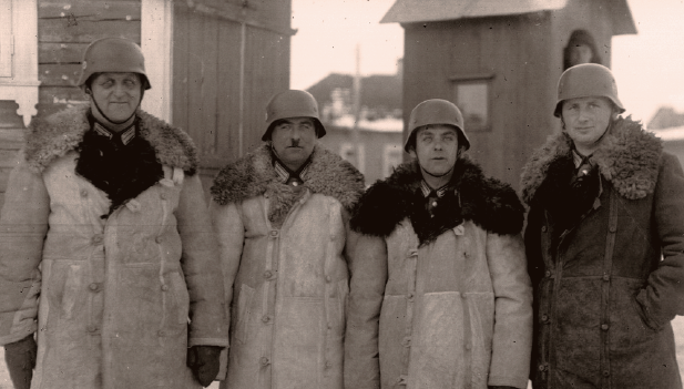 SPOTKANIA Z HISTORIĄ | "Działalność niemieckich szkół wywiadowczo-dywersyjnych na terenie okupowanej Białorusi w latach 1941-1944"