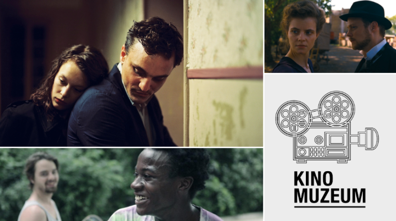 Repertuar Kina Muzeum: Maj 2019