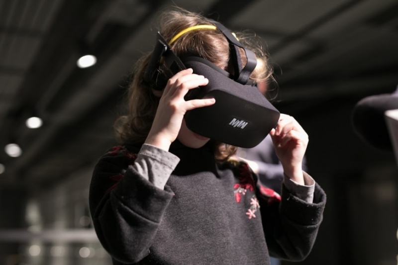 Dzień Dziecka w Muzeum II Wojny Światowej w Gdańsku