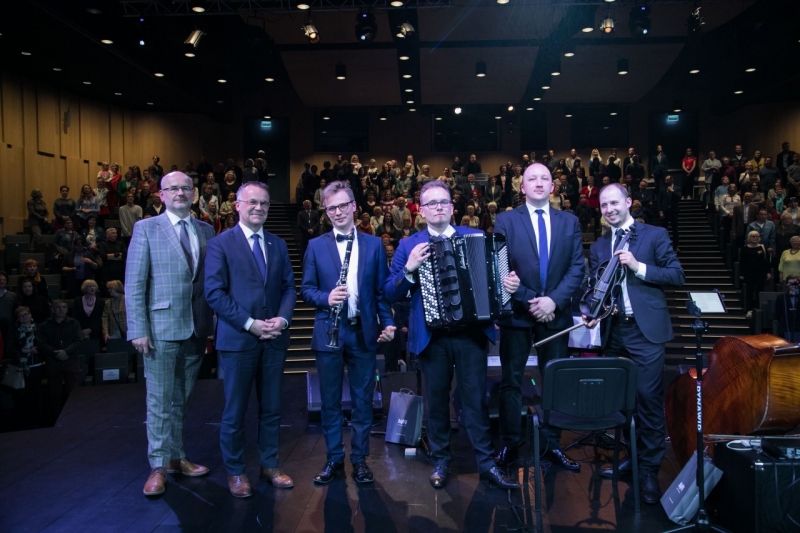 Koncert "Polska dusza" zespołu Zagan Acoustic