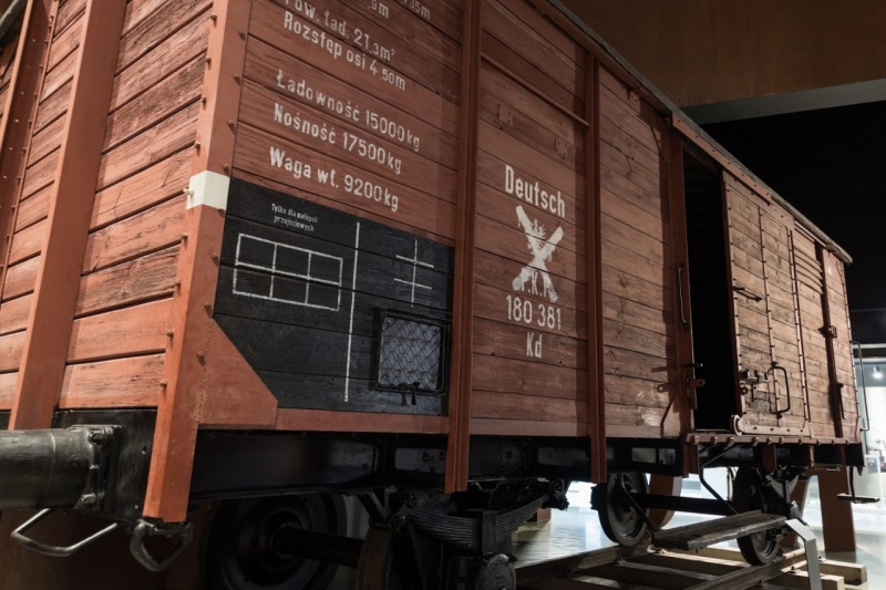 79. rocznica pierwszego transportu do KL Auschwitz 