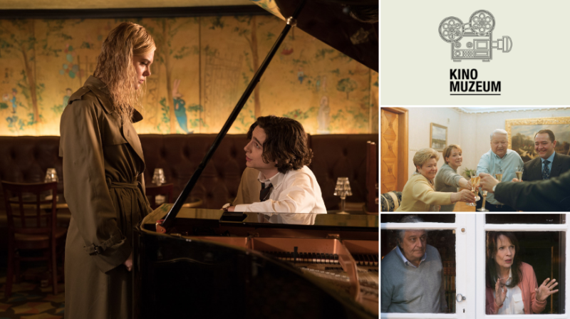 Repertuar Kina Muzeum: Sierpień 2019