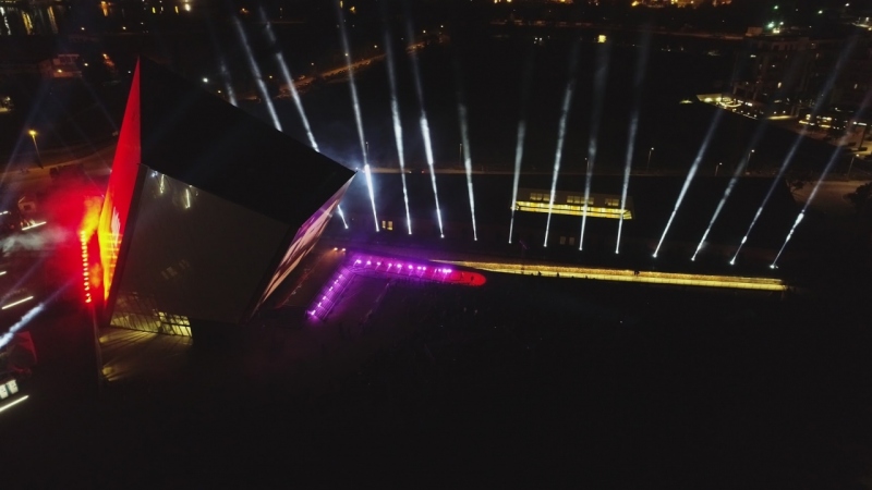 Premiere of a multimedia show “Poland: First to Fight”