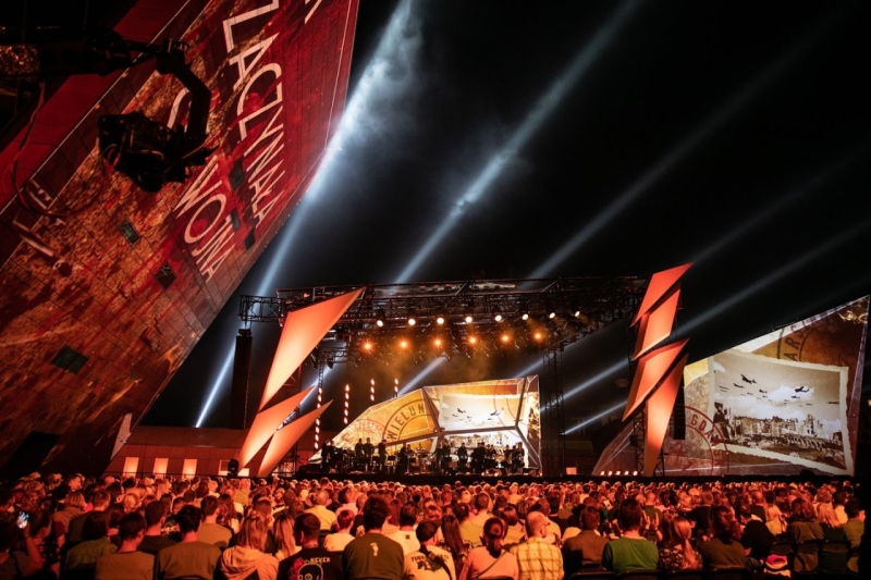 Musical Performance “This Is How the War Began”