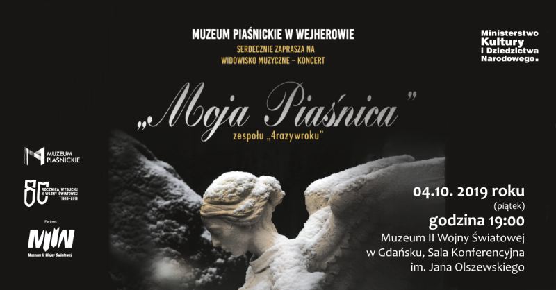 Koncert "Moja Piaśnica"