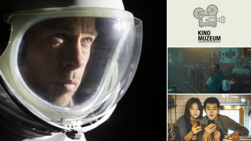 Repertuar Kina Muzeum: Październik 2019