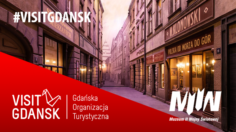 Muzeum II Wojny Światowej w Gdańsku członkiem Gdańskiej Organizacji Turystycznej