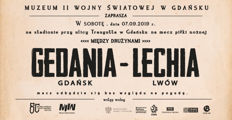 "Mecz, który się nie odbył" – widowisko historyczno-sportowe