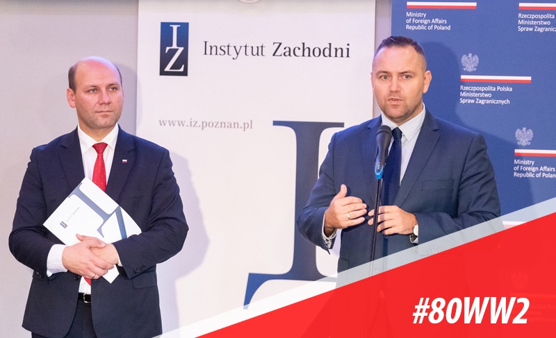 Podsumowaliśmy kampanię informacyjną #80WW2 z okazji 80. rocznicy wybuchu II wojny światowej