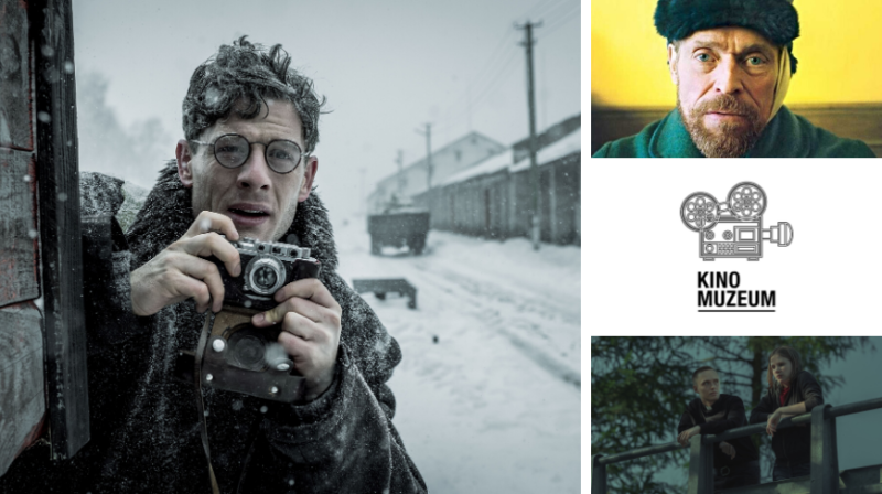 Repertuar Kina Muzeum: Listopad 2019