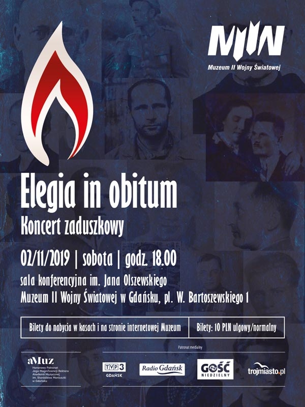Koncert zaduszkowy "Elegia in obitum"