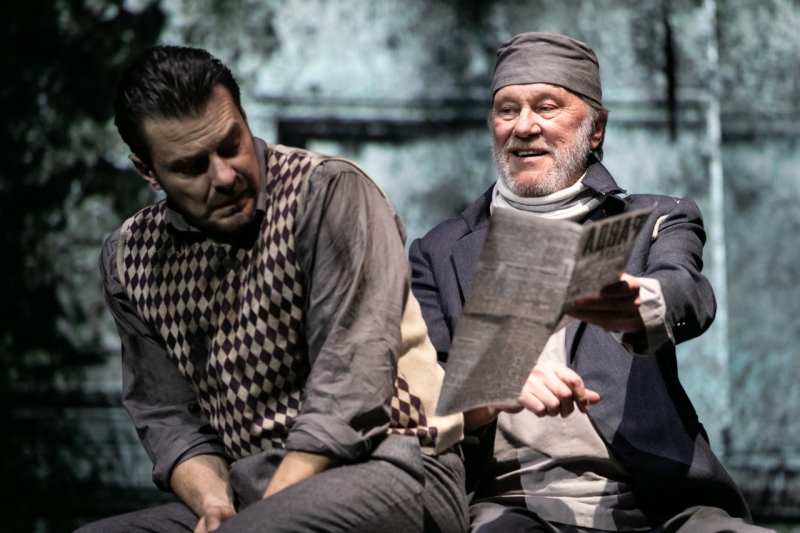  Premiere of “Red Winter”