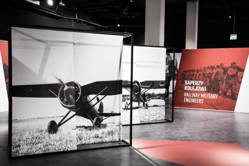 Wojsko polskie w obiektywie Henryka Poddębskiego 