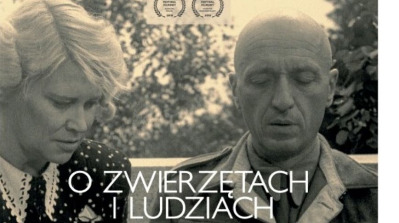 KINOHISTORIA: POKAZ FILMU "O ZWIERZĘTACH I LUDZIACH" + PRELEKCJA