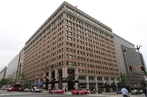 Międzynarodowa konferencja historyczna w Waszyngtonie